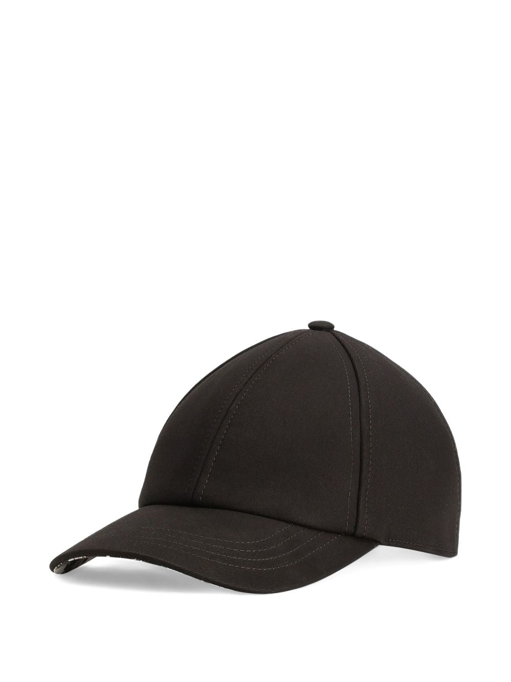 Dolce & Gabbana Cotton baseball cap Dolce & Gabbana
