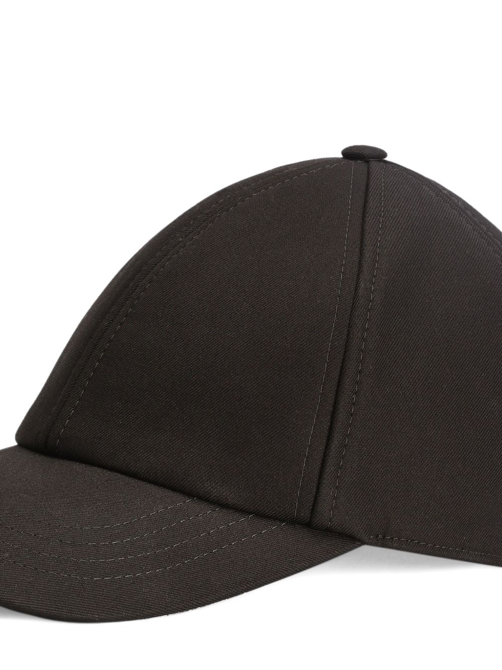 Dolce & Gabbana Cotton baseball cap Dolce & Gabbana