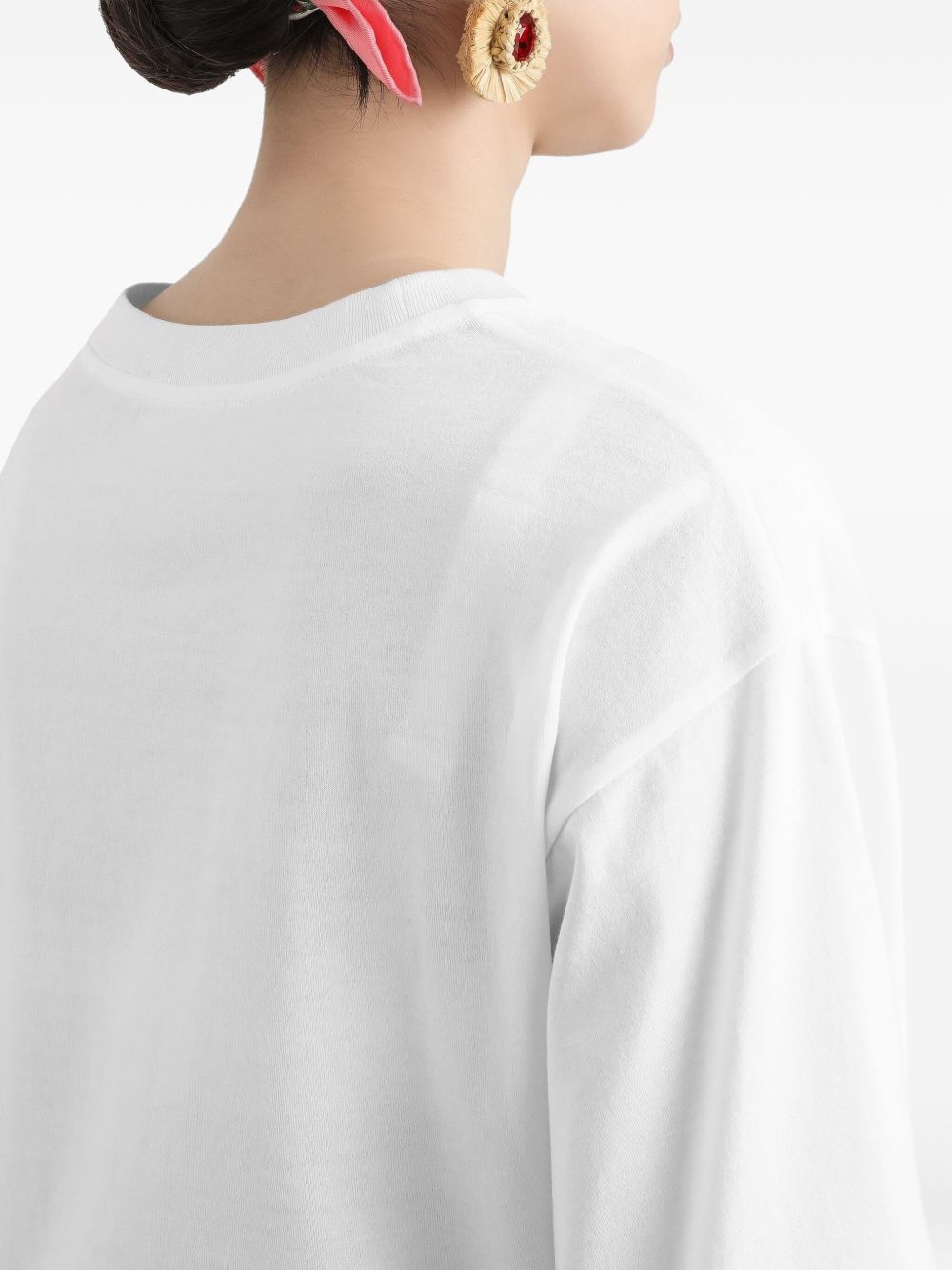 Dolce & Gabbana Logo cotton t-shirt Dolce & Gabbana