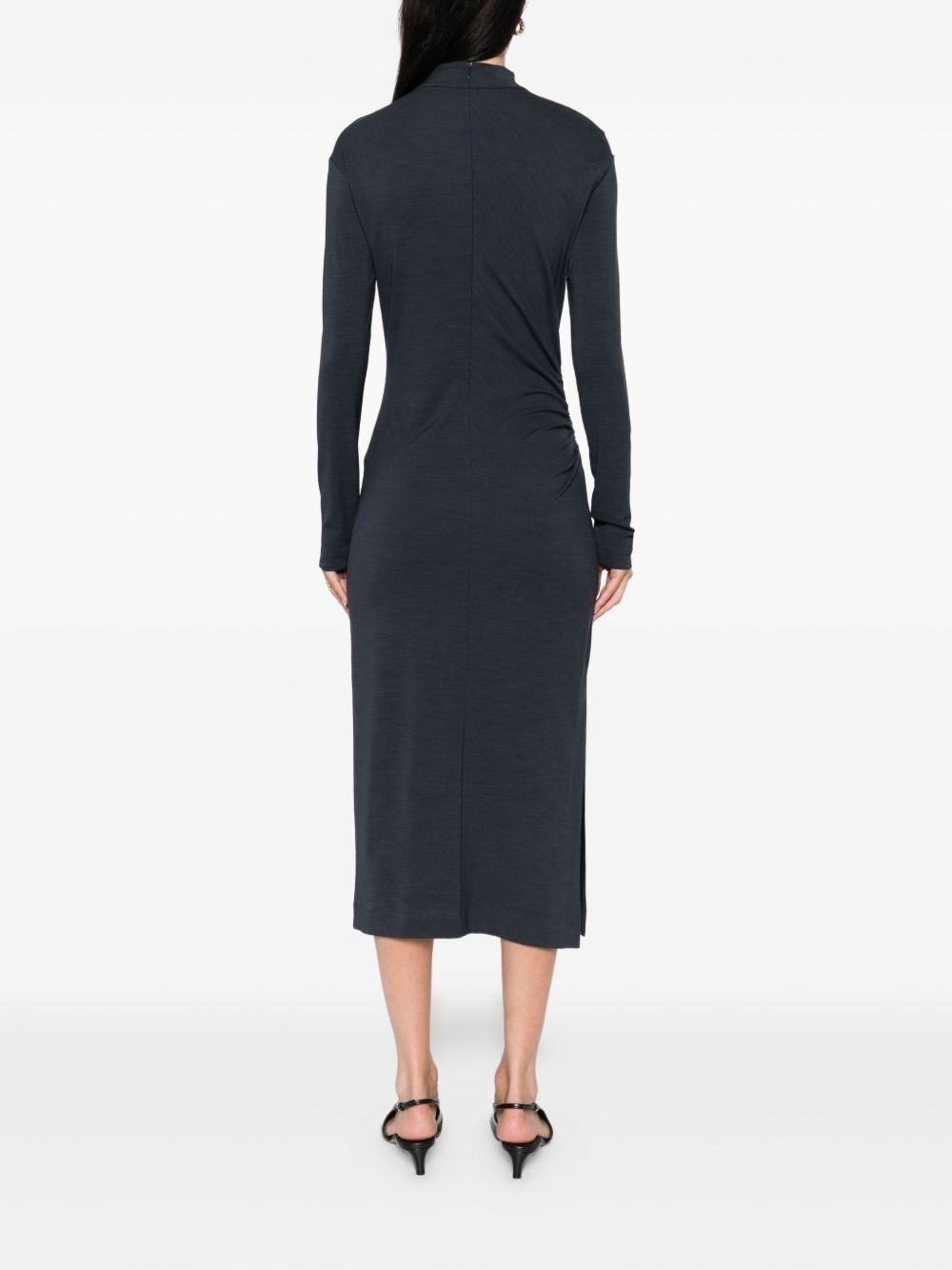 Brunello Cucinelli Dresses Blue Brunello Cucinelli