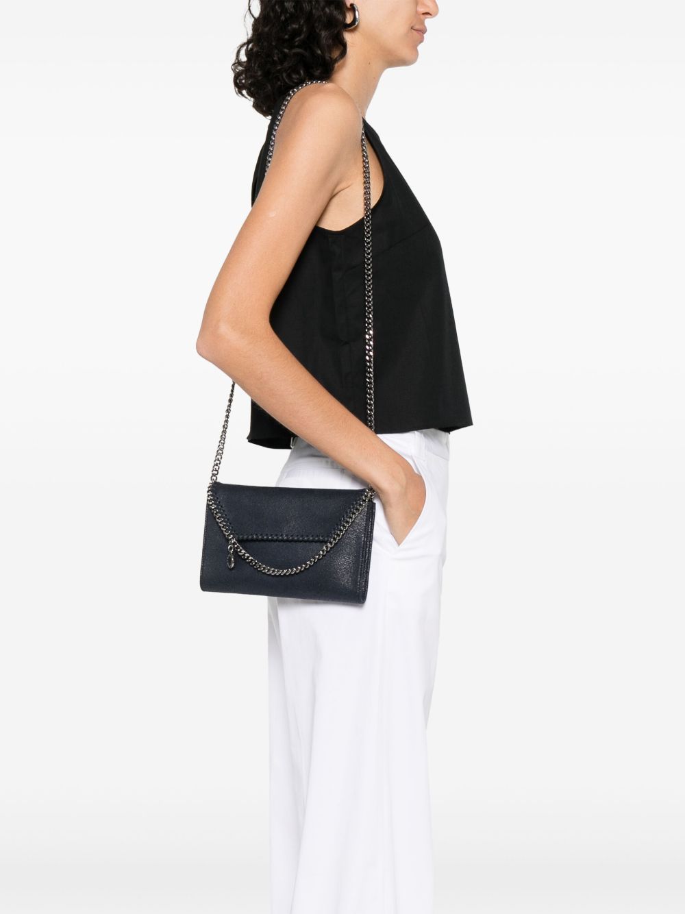 Stella McCartney Mini Falabella cross body bag Stella McCartney