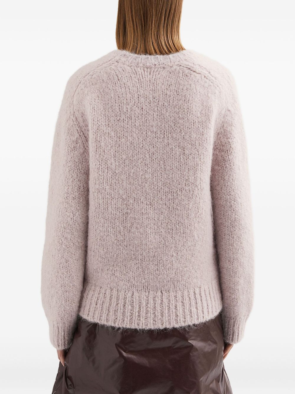 JIL SANDER PLUS Sweaters Pink Jil Sander Plus
