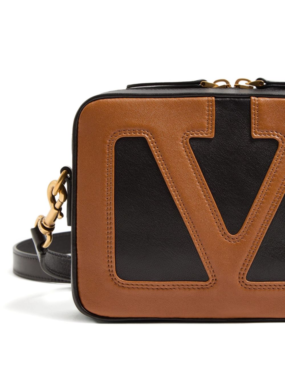 Valentino Garavani Viva Superstar leather camera bag Valentino Garavani