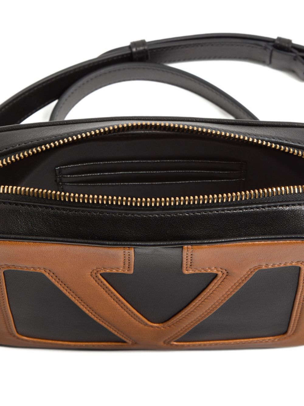 Valentino Garavani Viva Superstar leather camera bag Valentino Garavani