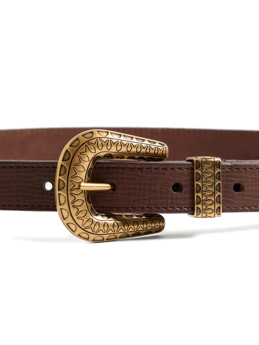 Valentino Garavani Vlogo Signature Belt In Calfskin 20mm Valentino Garavani