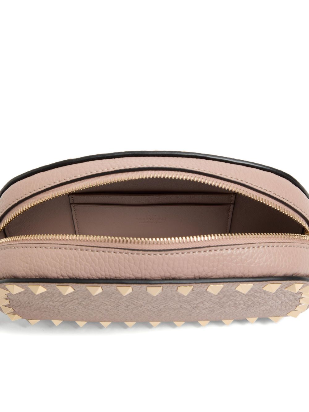 Valentino Garavani Stud-embellished crossbody bag