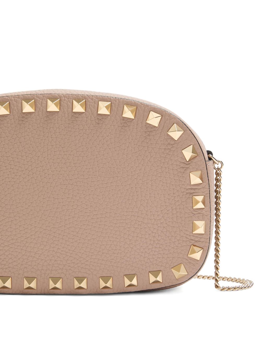Valentino Garavani Stud-embellished crossbody bag Valentino Garavani