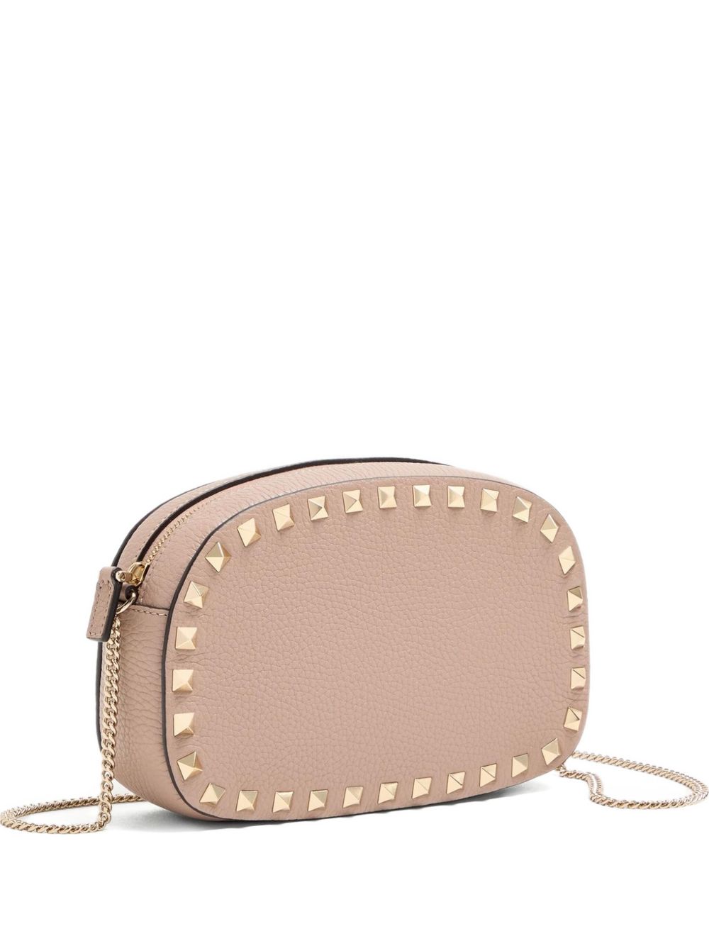 Valentino Garavani Stud-embellished crossbody bag Valentino Garavani