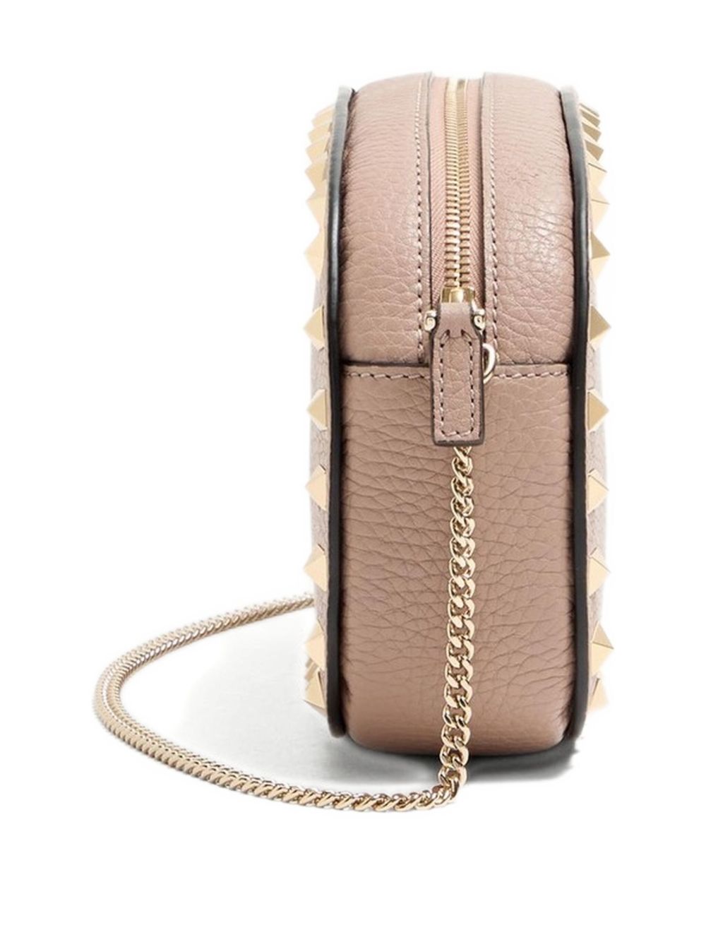 Valentino Garavani Stud-embellished crossbody bag Valentino Garavani