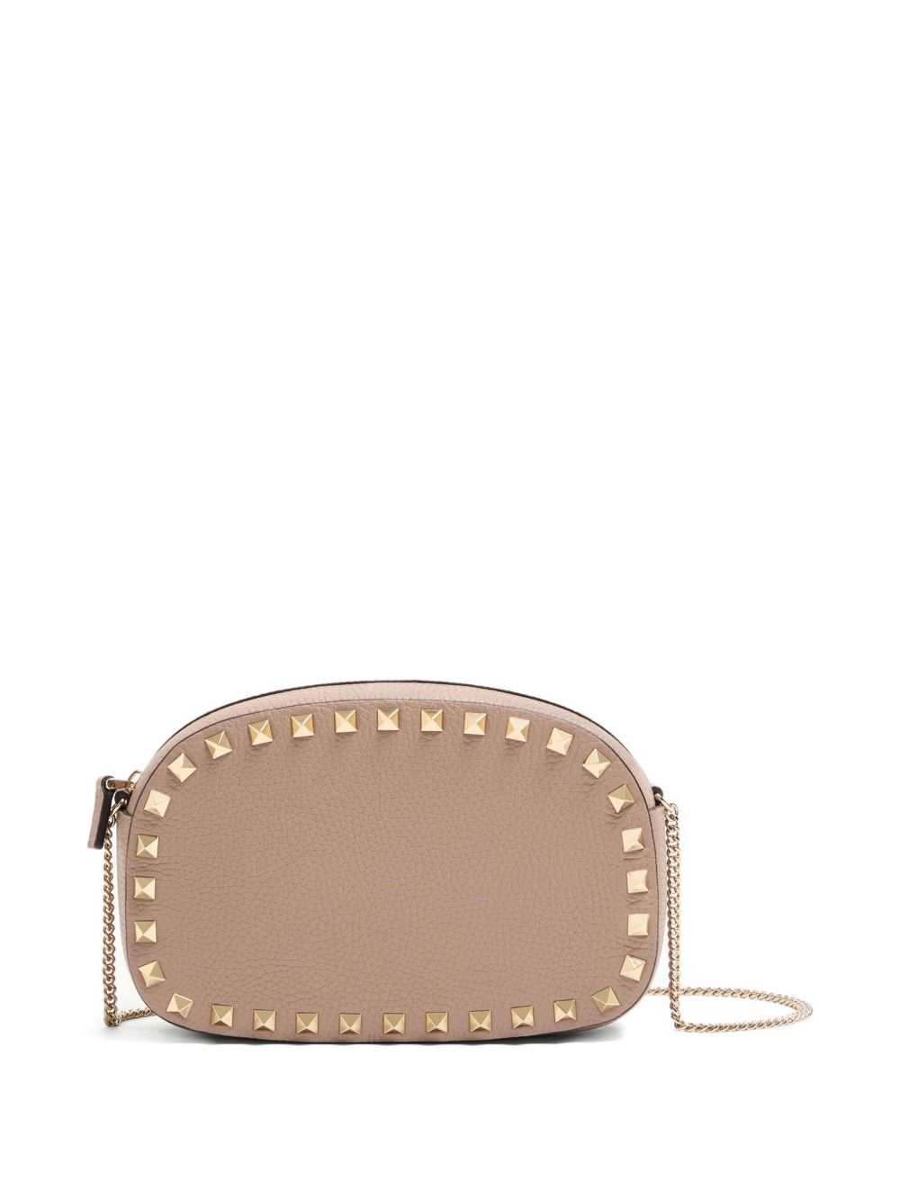 Valentino Garavani Stud-embellished crossbody bag Valentino Garavani