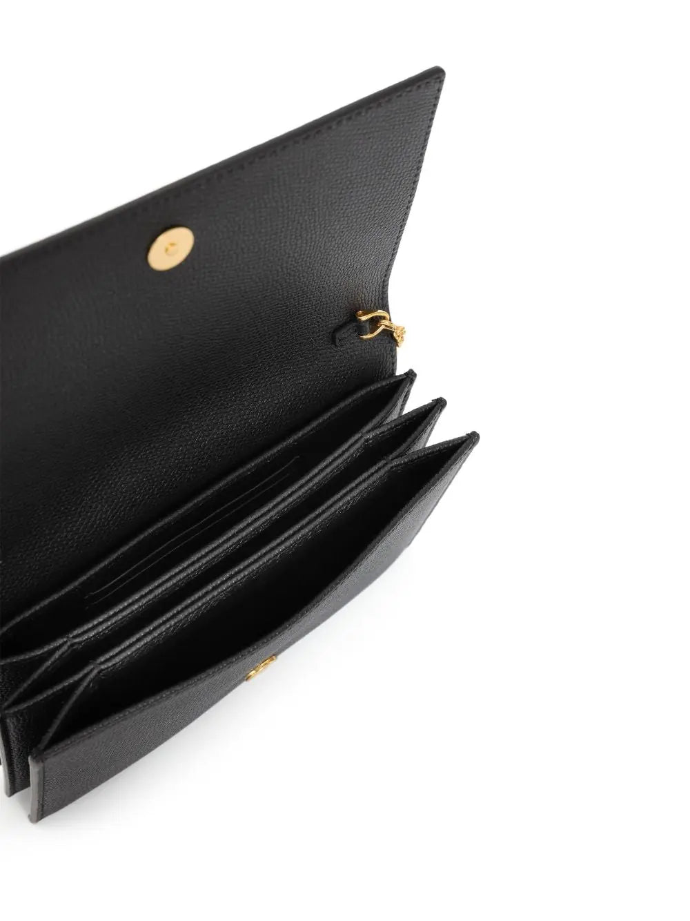 Valentino Garavani Logo-plaque chain-strap bag Valentino Garavani