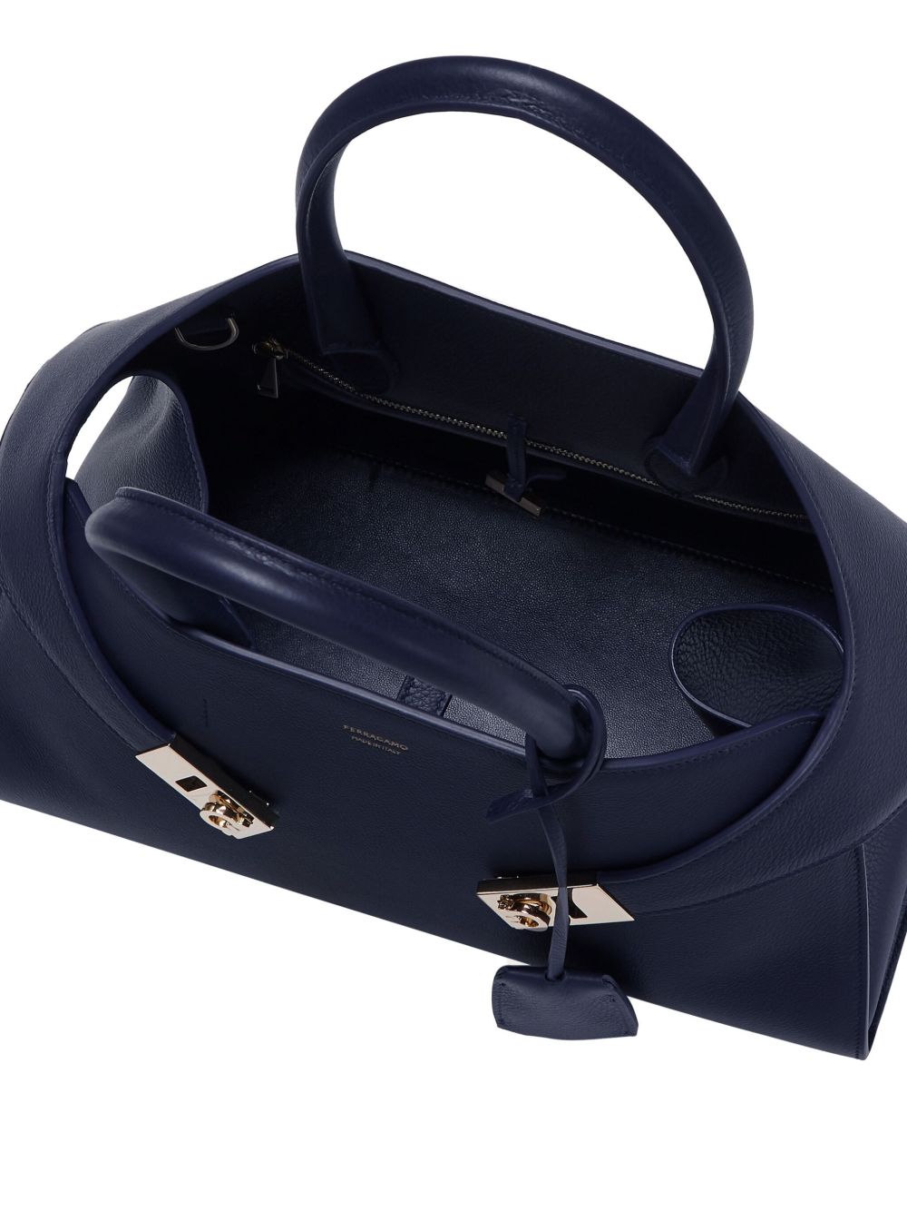 Ferragamo Hug leather tote bag Ferragamo