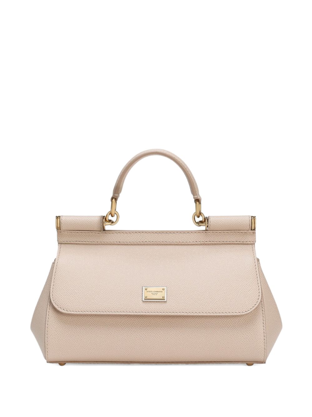 Dolce & Gabbana Sicily leather handbag Dolce & Gabbana