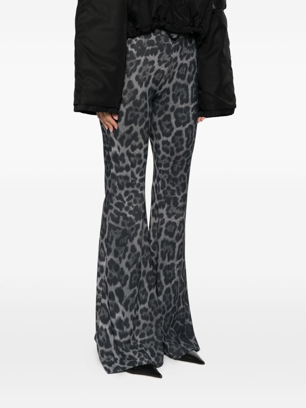 Stella McCartney Trousers Grey Stella McCartney