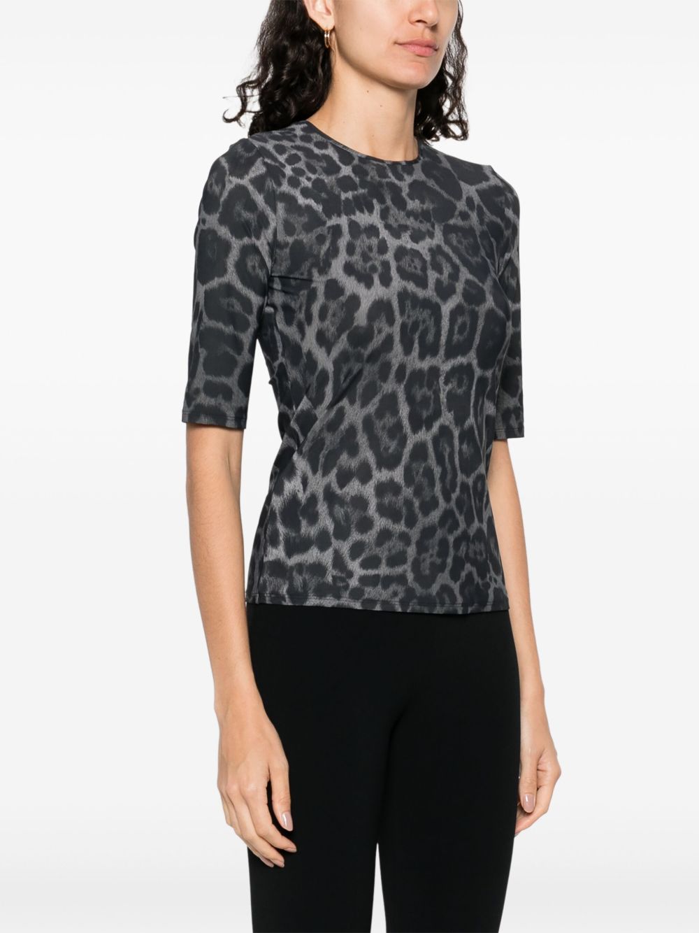 Stella McCartney T-shirts and Polos Grey Stella McCartney