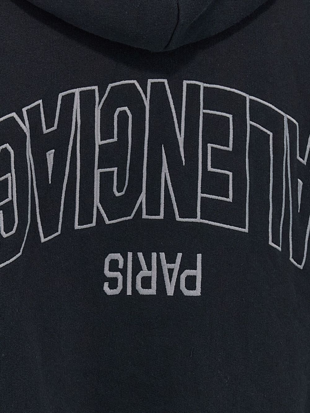 Balenciaga Zip-up hoodie Balenciaga