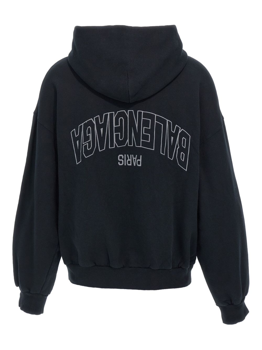 Balenciaga Zip-up hoodie Balenciaga