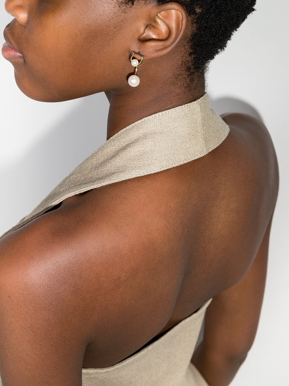 Ferragamo Bijoux Golden Ferragamo