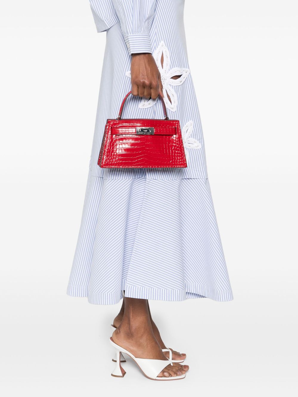 Tory Burch Lee Radziwill small leather handbag Tory Burch