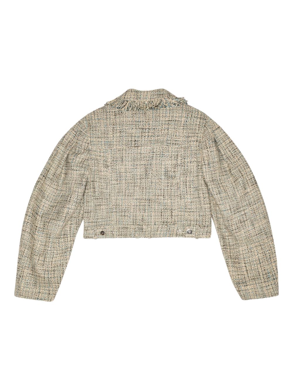GANNI Jackets Beige Ganni