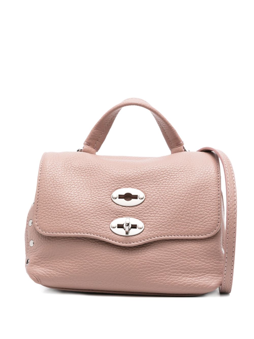 Zanellato Postina Daily Baby leather handbag Zanellato