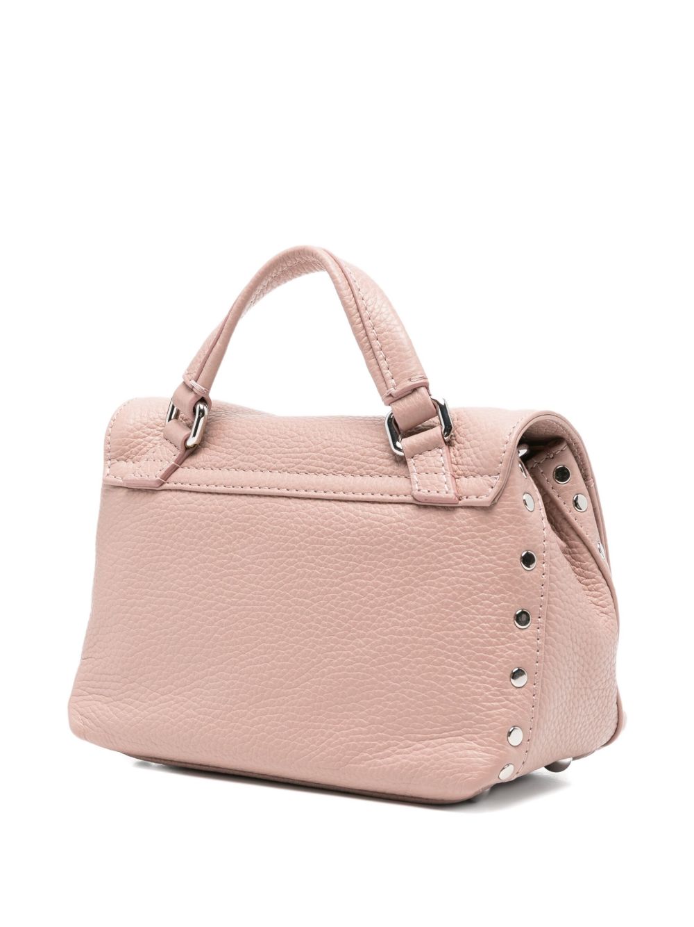 Zanellato Postina Daily Baby leather handbag Zanellato