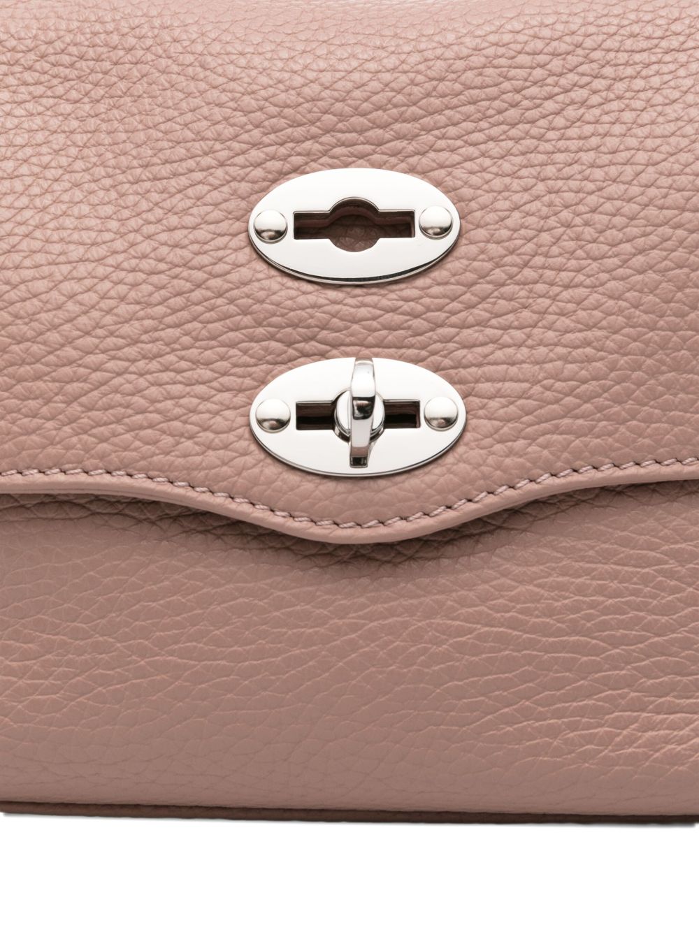 Zanellato Postina Daily Baby leather handbag Zanellato