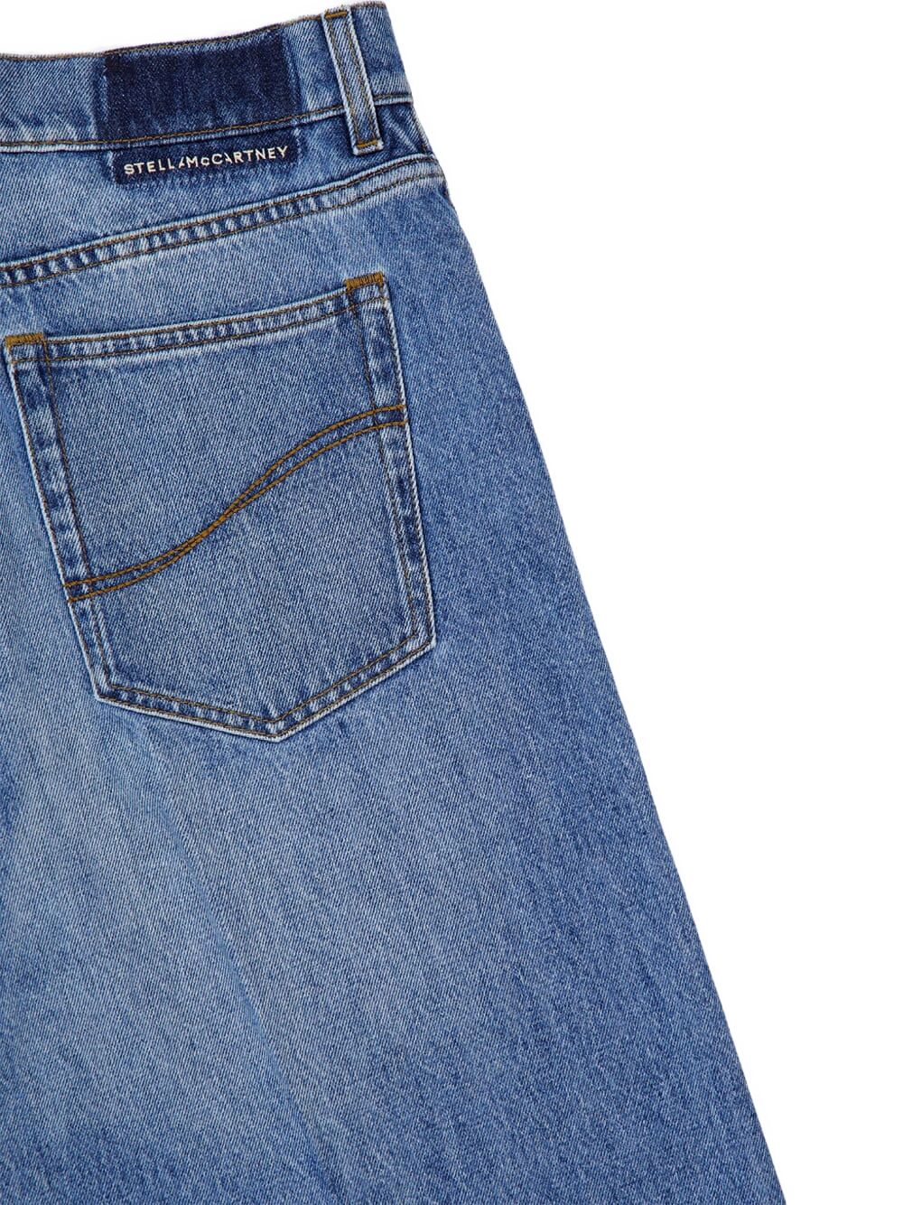 Stella McCartney Jeans Blue Stella McCartney