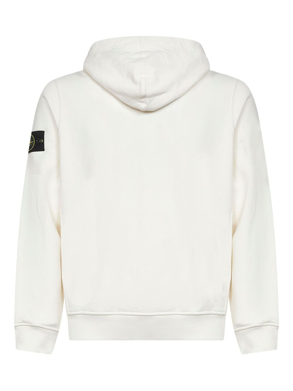 Stone Island Sweaters Ivory Stone Island