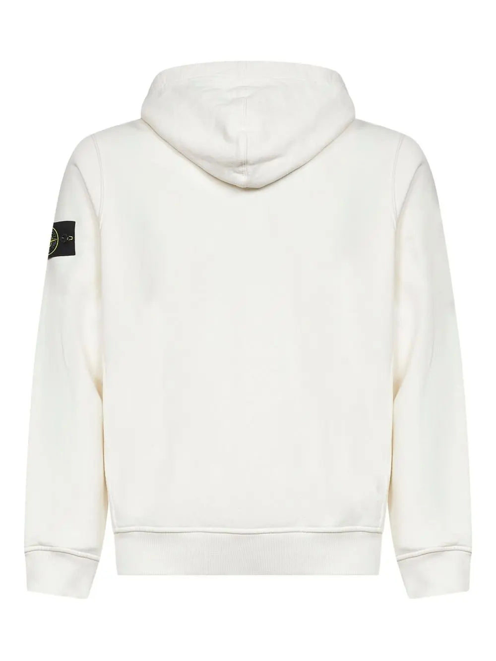 Stone Island Sweaters Ivory Stone Island