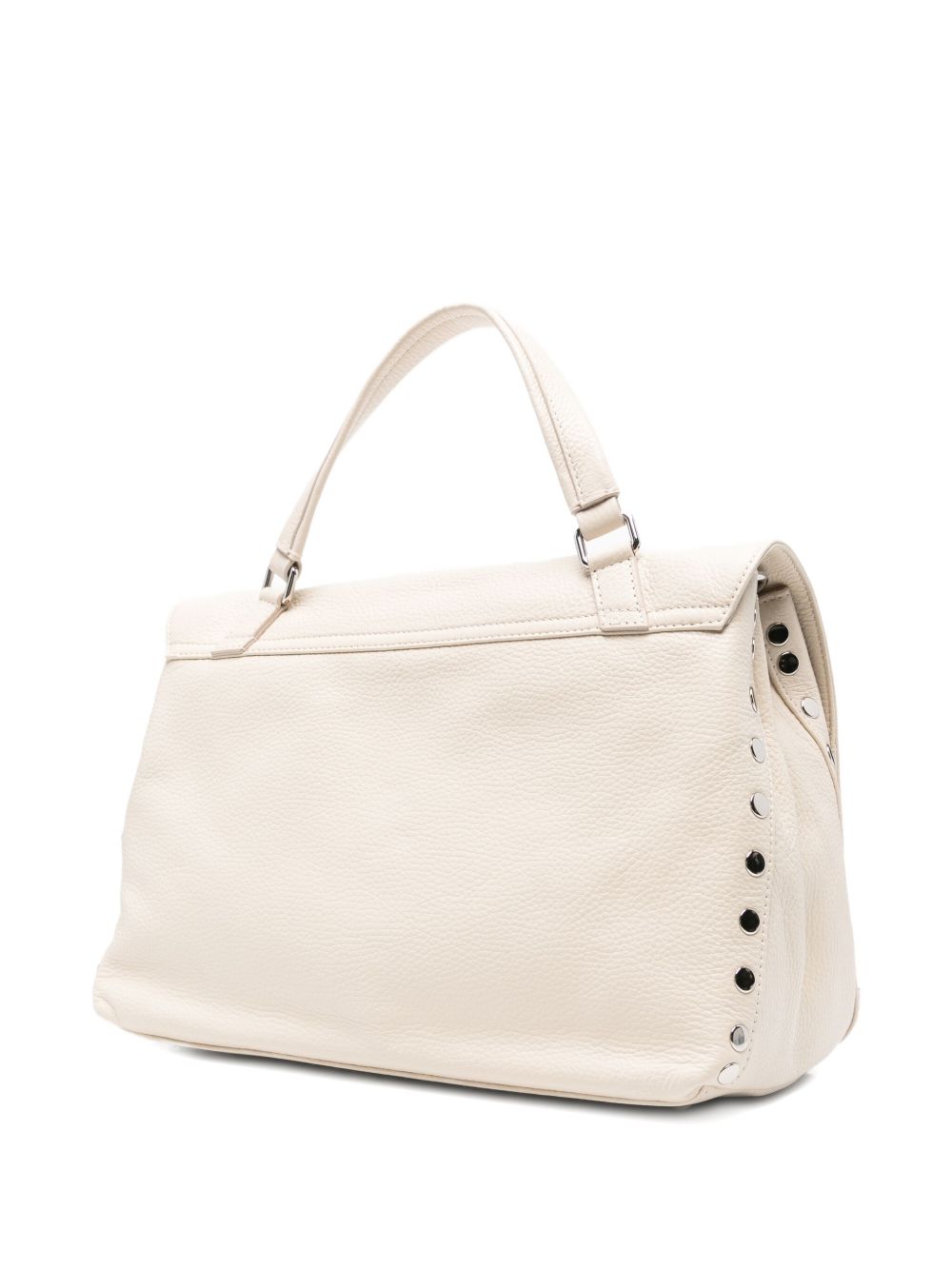 Zanellato Postina Daily medium leather handbag Zanellato