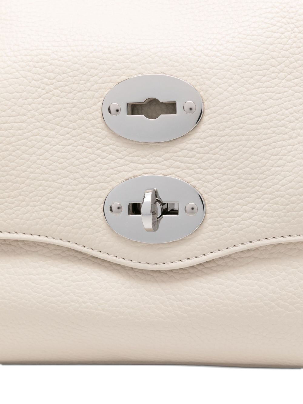 Zanellato Postina Daily medium leather handbag Zanellato