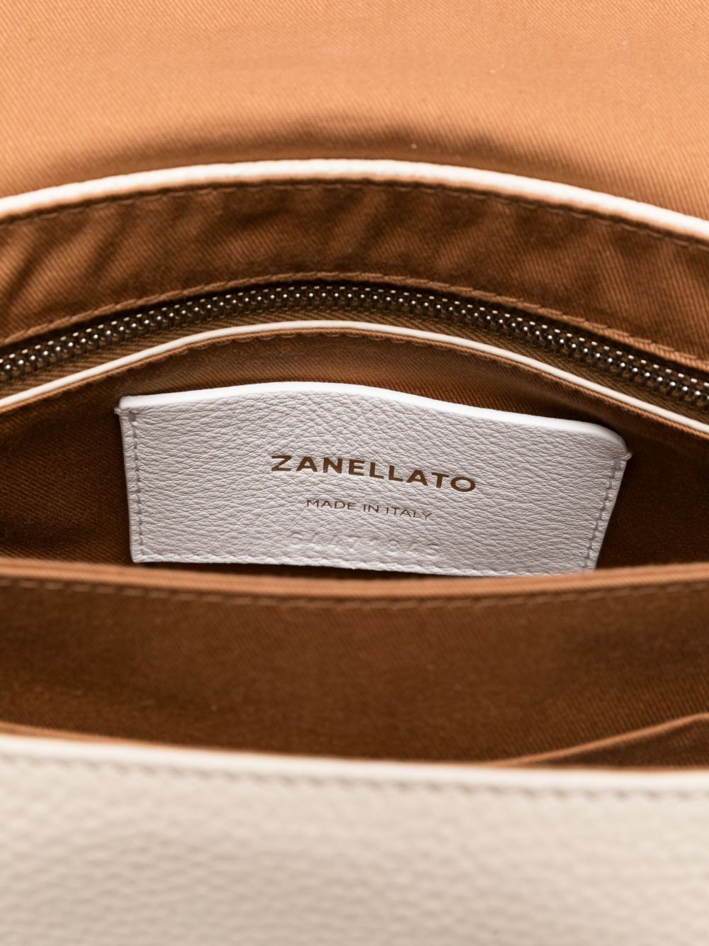 Zanellato Postina Daily Small leather handbag Zanellato