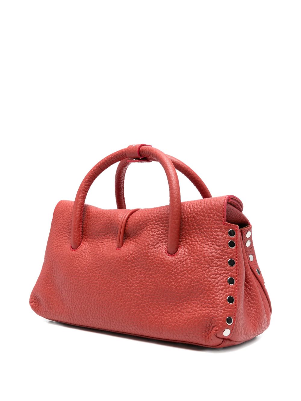 Zanellato Dotta small leather handbag Zanellato