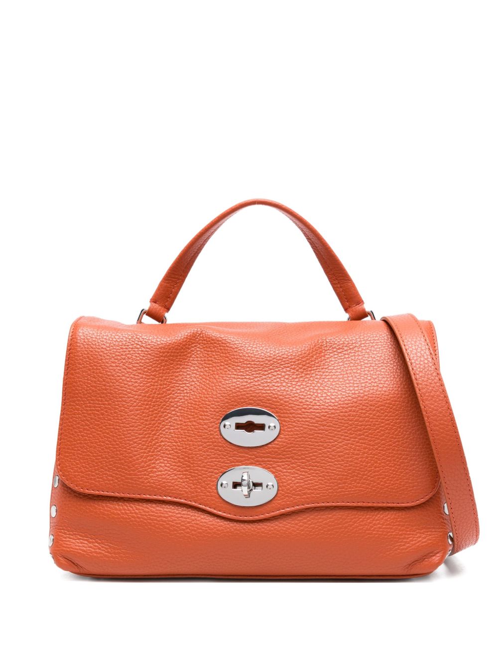 Zanellato Postina Daily Small leather handbag Zanellato