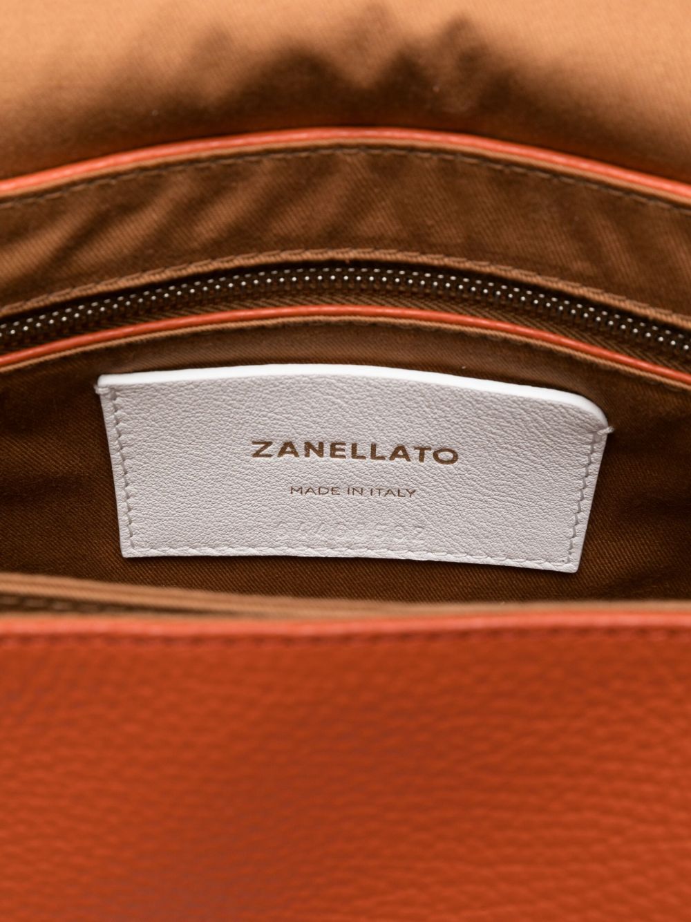 Zanellato Postina Daily Small leather handbag Zanellato