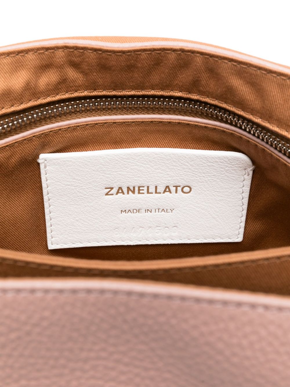 Zanellato Postina Daily Small leather handbag Zanellato