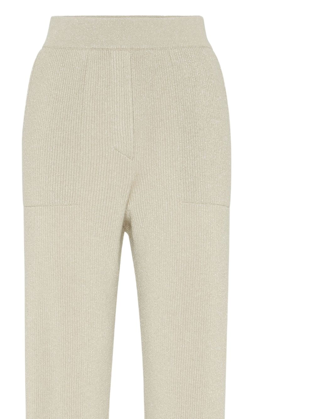 Brunello Cucinelli Trousers Beige Brunello Cucinelli
