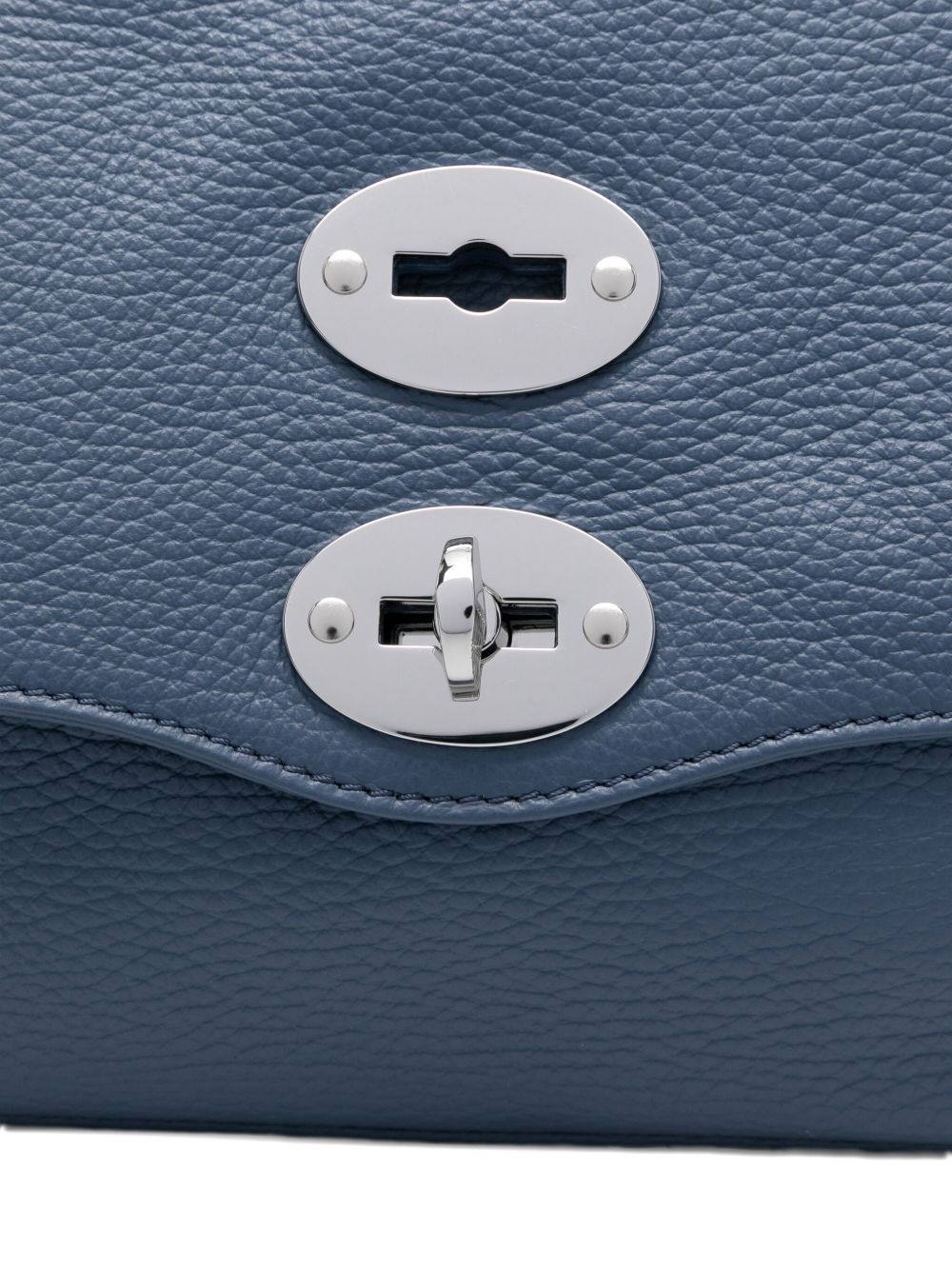 Zanellato Postina Daily Small leather handbag Zanellato