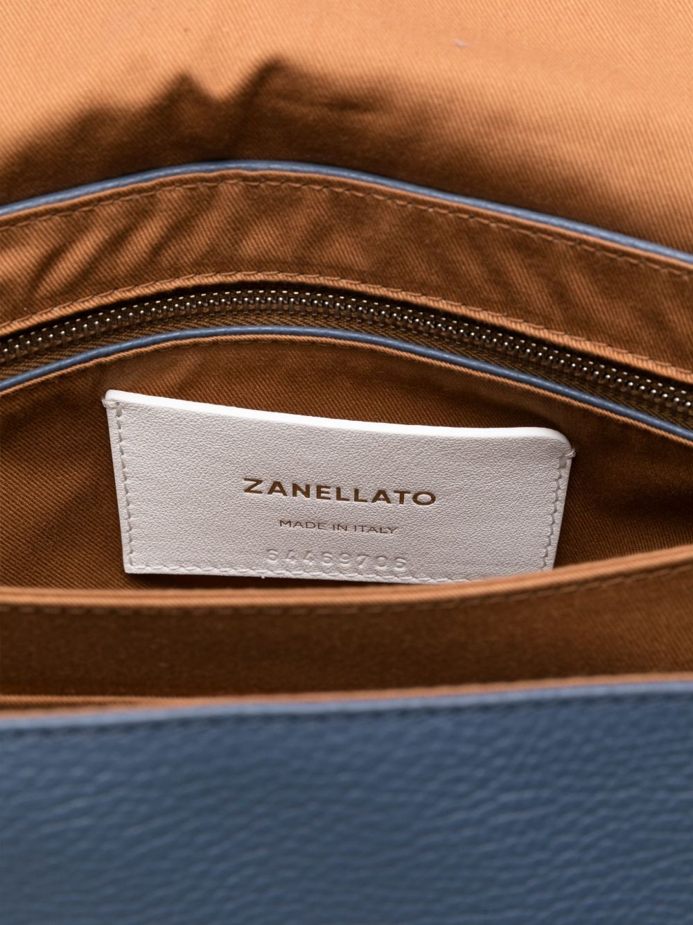 Zanellato Postina Daily Small leather handbag Zanellato