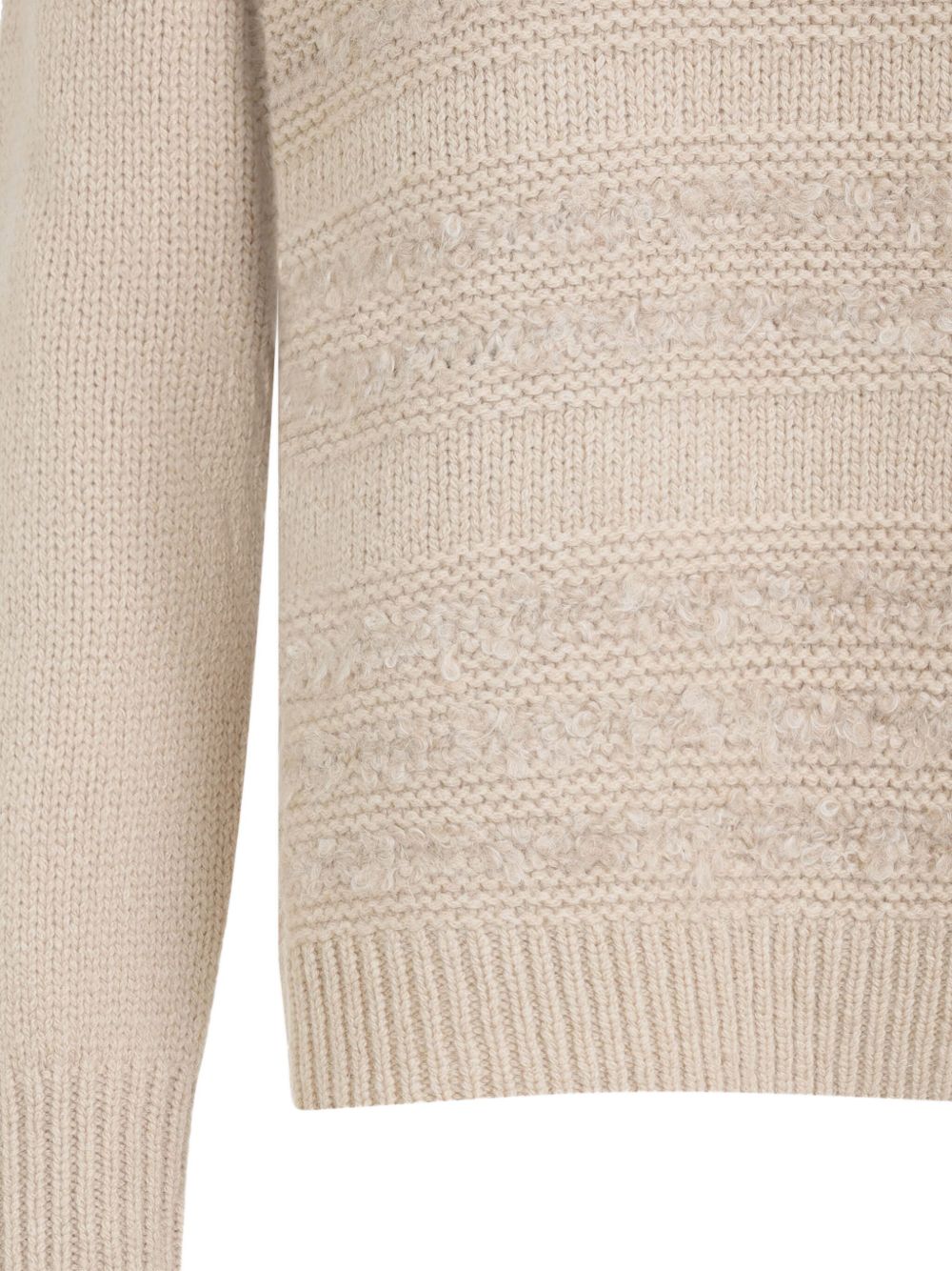 Fabiana Filippi Sweaters Beige Fabiana Filippi