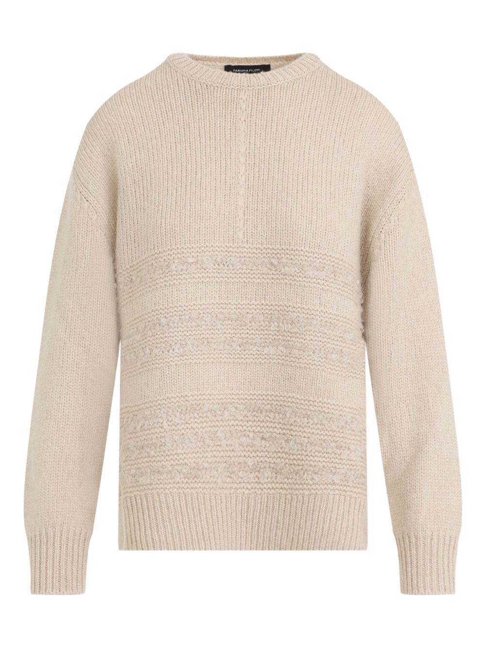 Fabiana Filippi Sweaters Beige Fabiana Filippi