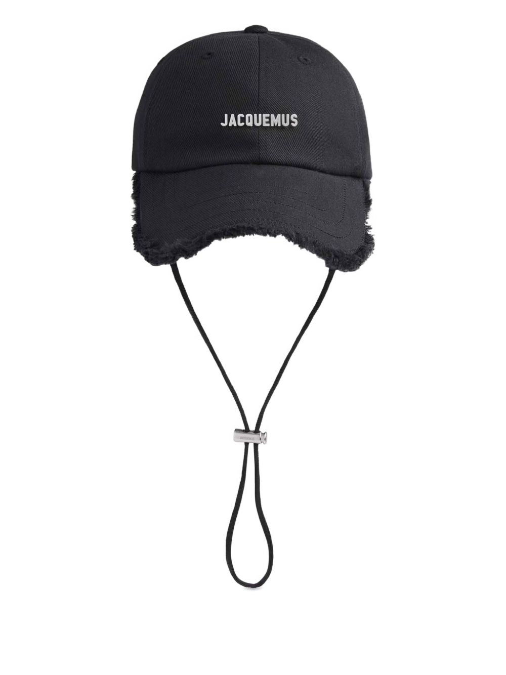 JACQUEMUS La Casquette Artichaut cap JACQUEMUS