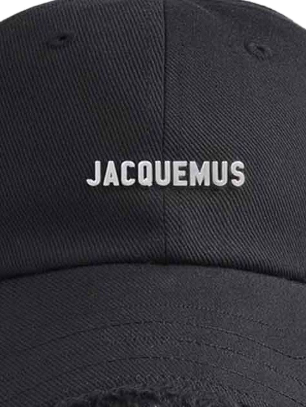 JACQUEMUS La Casquette Artichaut cap JACQUEMUS