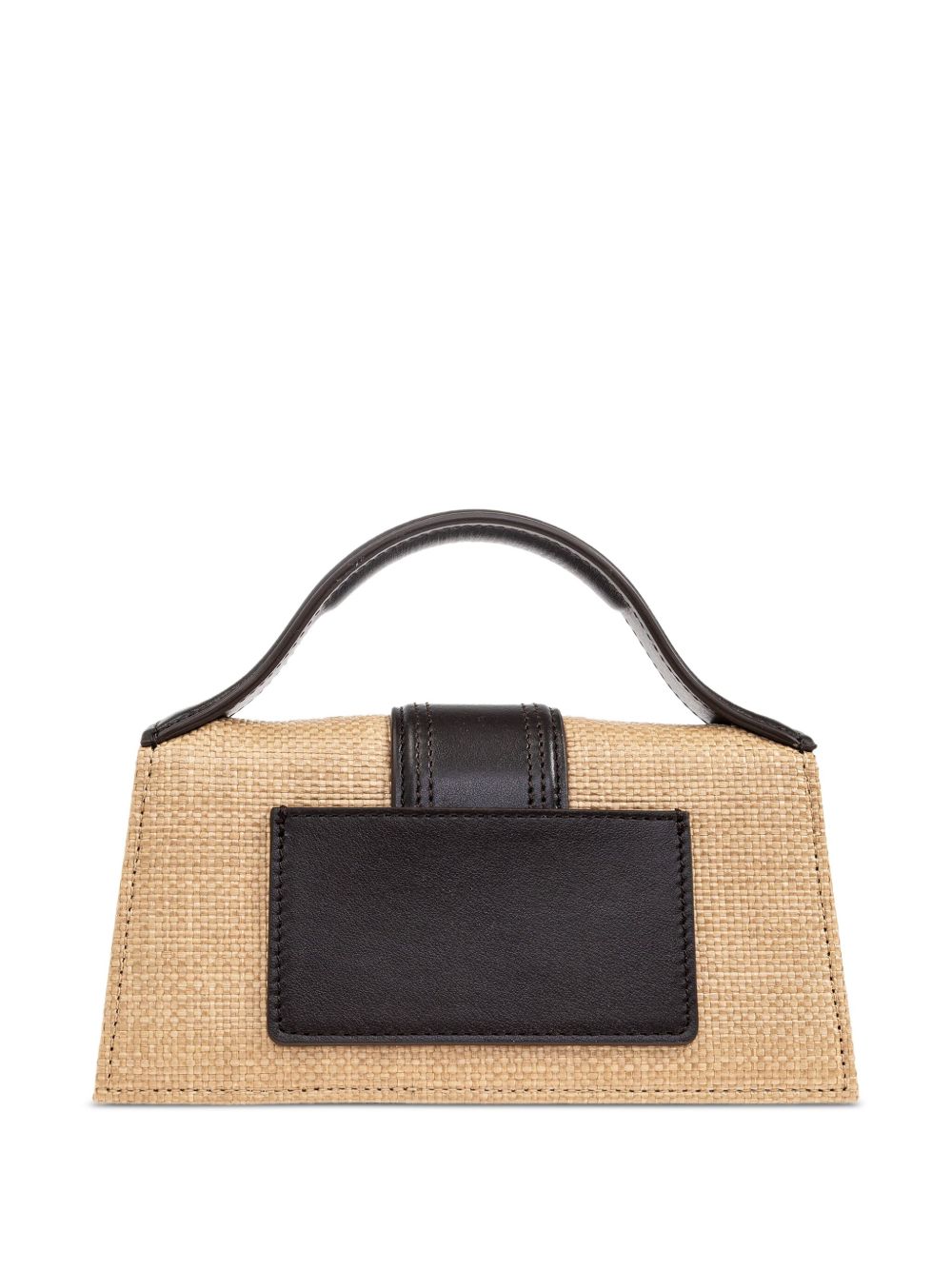 JACQUEMUS Le bambino leather handbag JACQUEMUS