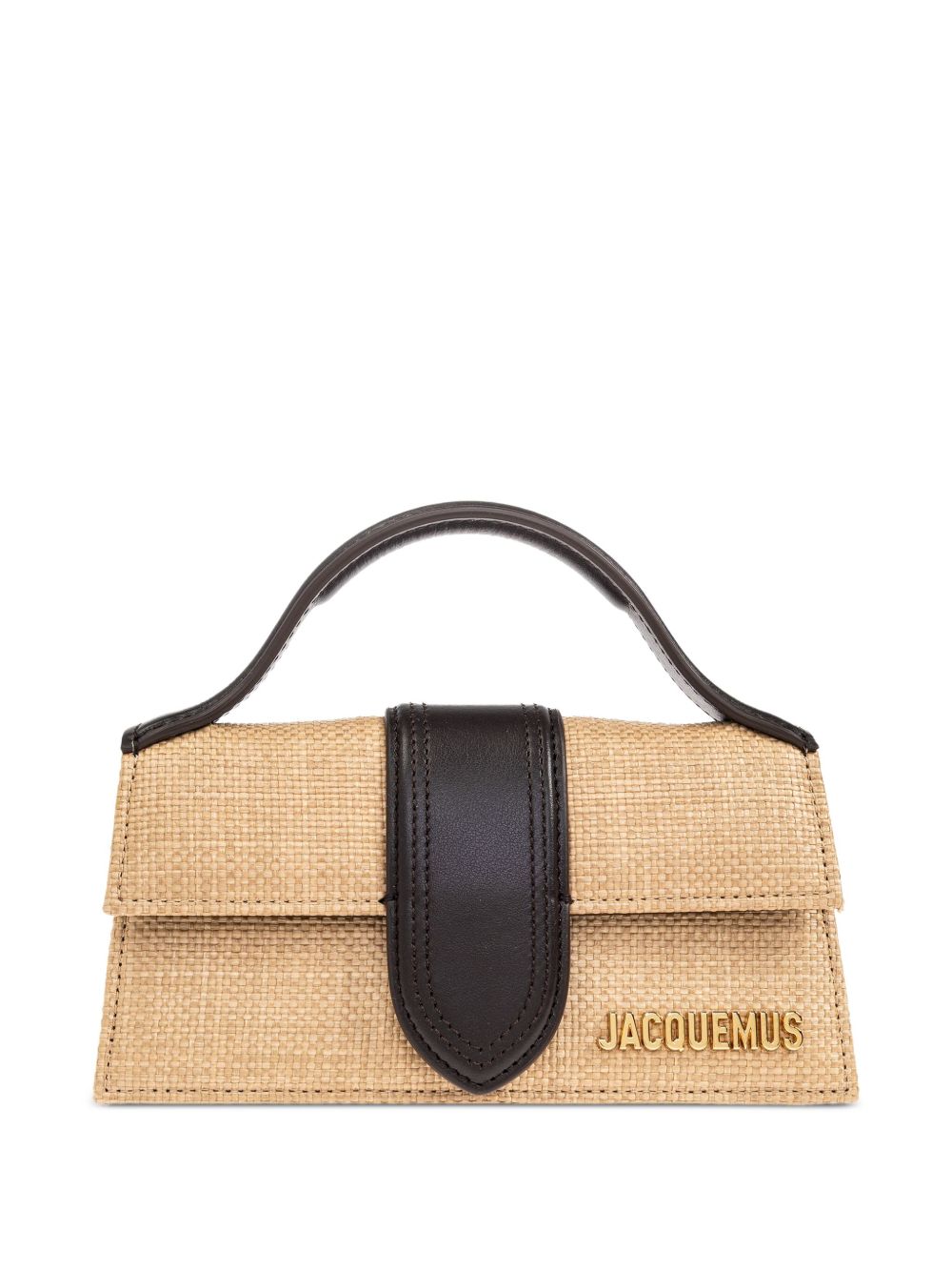 JACQUEMUS Le bambino leather handbag JACQUEMUS