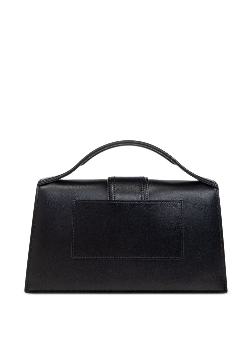 JACQUEMUS The Big Child Shoulder bag with flap. Jacquemus
