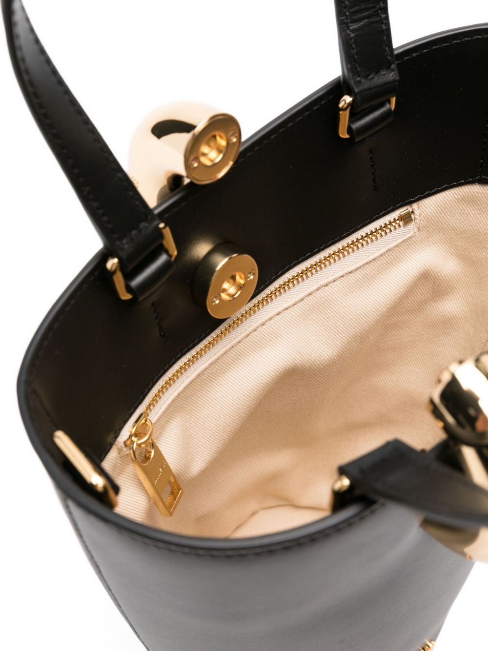 JACQUEMUS Le Petit Bambola tote bag Jacquemus