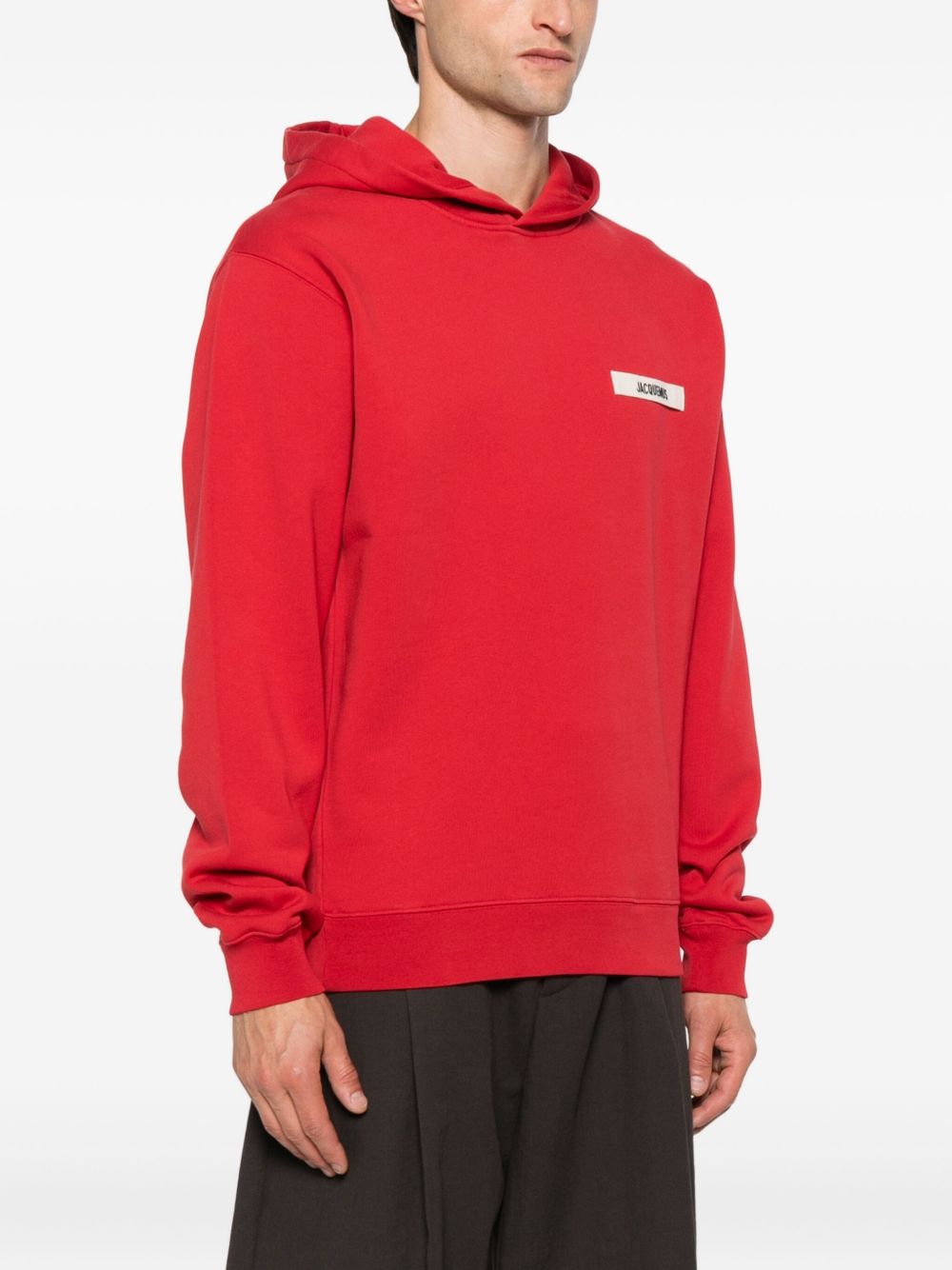 JACQUEMUS Sweaters Red Jacquemus