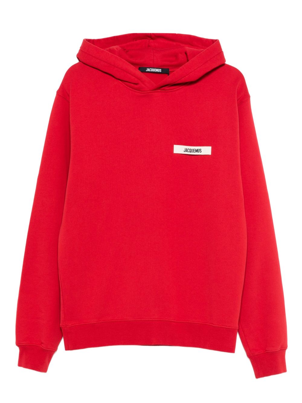 JACQUEMUS Sweaters Red JACQUEMUS